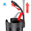 2 in 1 Car Phone Holder and Cup Holder Drink Organiser Water Bottle Holder-12