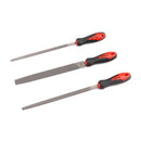 3pcs Woodworking File Trimming Sanding Tool Set for Wood Metal Shaping Smoothing-2