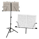 Foldable Sheet Music Stand Tripod with Carry Bag - 1 Pc-6