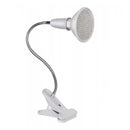 200 LED Clip-On Plant Grow Light with Flexible Gooseneck - 1 Pc-2