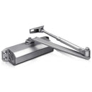 Hydraulic Automatic Door Closer with Adjustable Closing Speed, Soft Close - 1 Pc-3