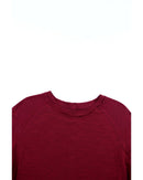 Azura Exchange Crew Neck Long Sleeve Top - L-2