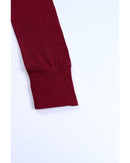 Azura Exchange Crew Neck Long Sleeve Top - L-4