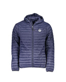 North Sails Men's Blue Polyamide Jacket - M-1