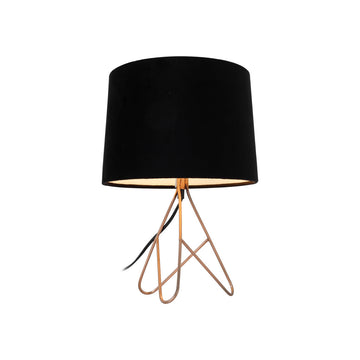 Belira Table Lamp - Copper - 0
