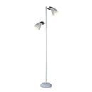 Audrey Floor Lamp - White-2