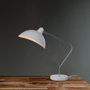 Abby Table Lamp White-2