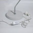 Abby Table Lamp White-7