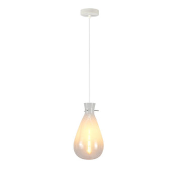 Orson Pendant Light - White - 0