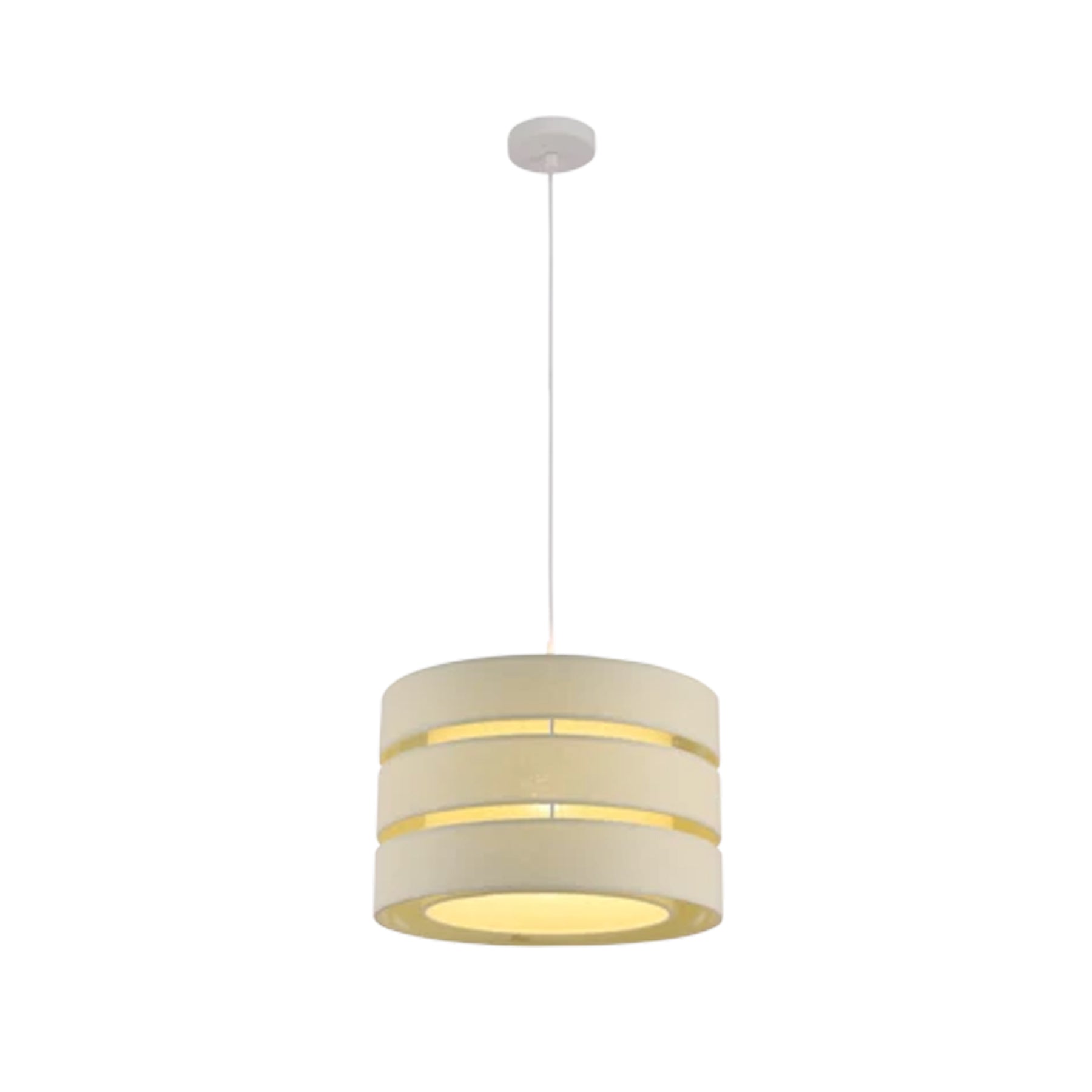 Trio Pendant Light - Grey - 0