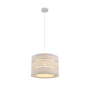 Trio Pendant Light - White-2