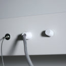 Bikkel 4 Lights Pendant Light - White-7