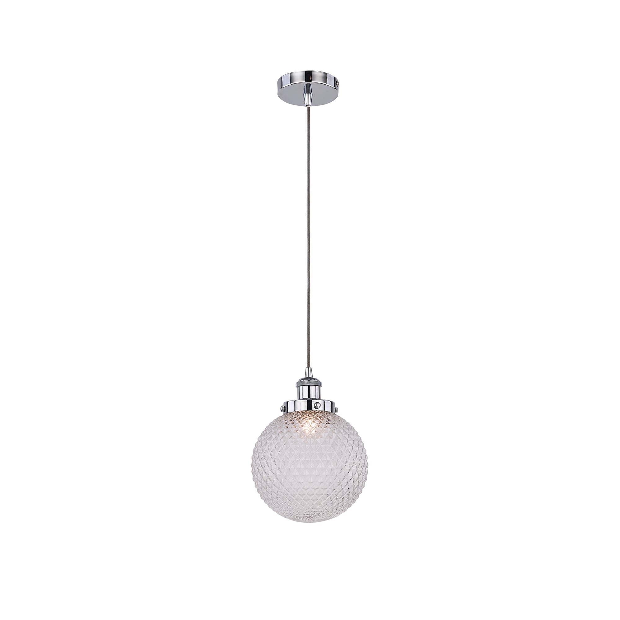 Casablance Pendant Light - Small - 0