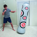 1.6M Inflatable Boxing Pillar Sandbag For Adult Children - Vent Toy Punching Bag Tumbler-1