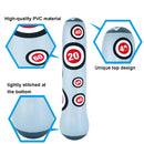 1.6M Inflatable Boxing Pillar Sandbag For Adult Children - Vent Toy Punching Bag Tumbler-4