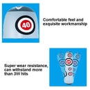 1.6M Inflatable Boxing Pillar Sandbag For Adult Children - Vent Toy Punching Bag Tumbler-5