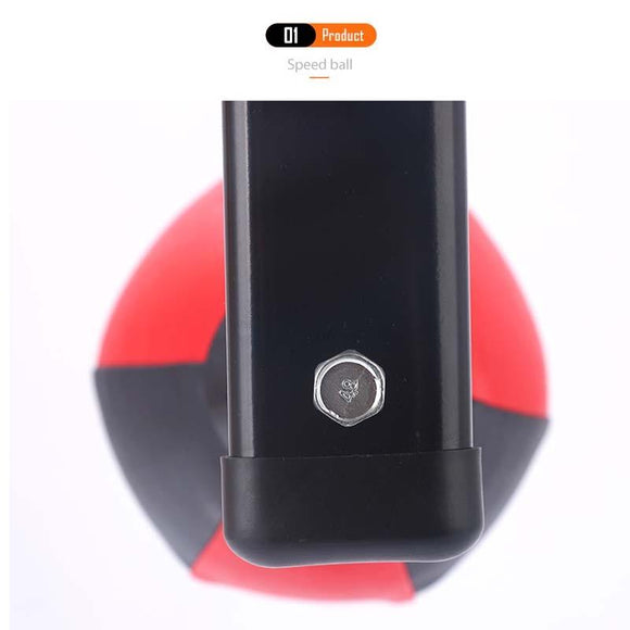 Vent Inflatable Wall-Mounted Speed Ball For Boxing And Martial Arts