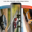 Large Screen Car Recorder with Dual Recording and Night Vision-10