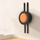 Wall Target Sandbag For Boxing Training And Fitness - 40Cm Square+30Cm Round-2