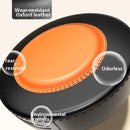 Wall Target Sandbag For Boxing Training And Fitness - 40Cm Square+30Cm Round-9