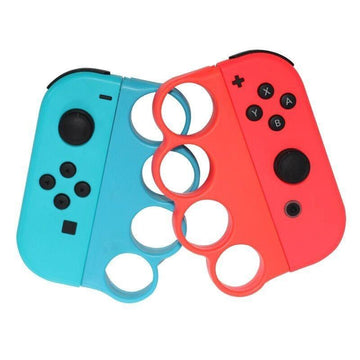 Left and Right Aerobic Boxing Hand Grips for Switch - 0