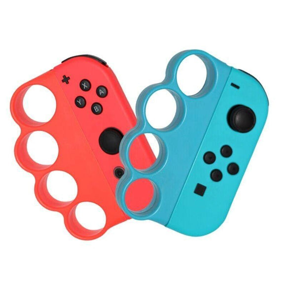 Left and Right Aerobic Boxing Hand Grips for Switch
