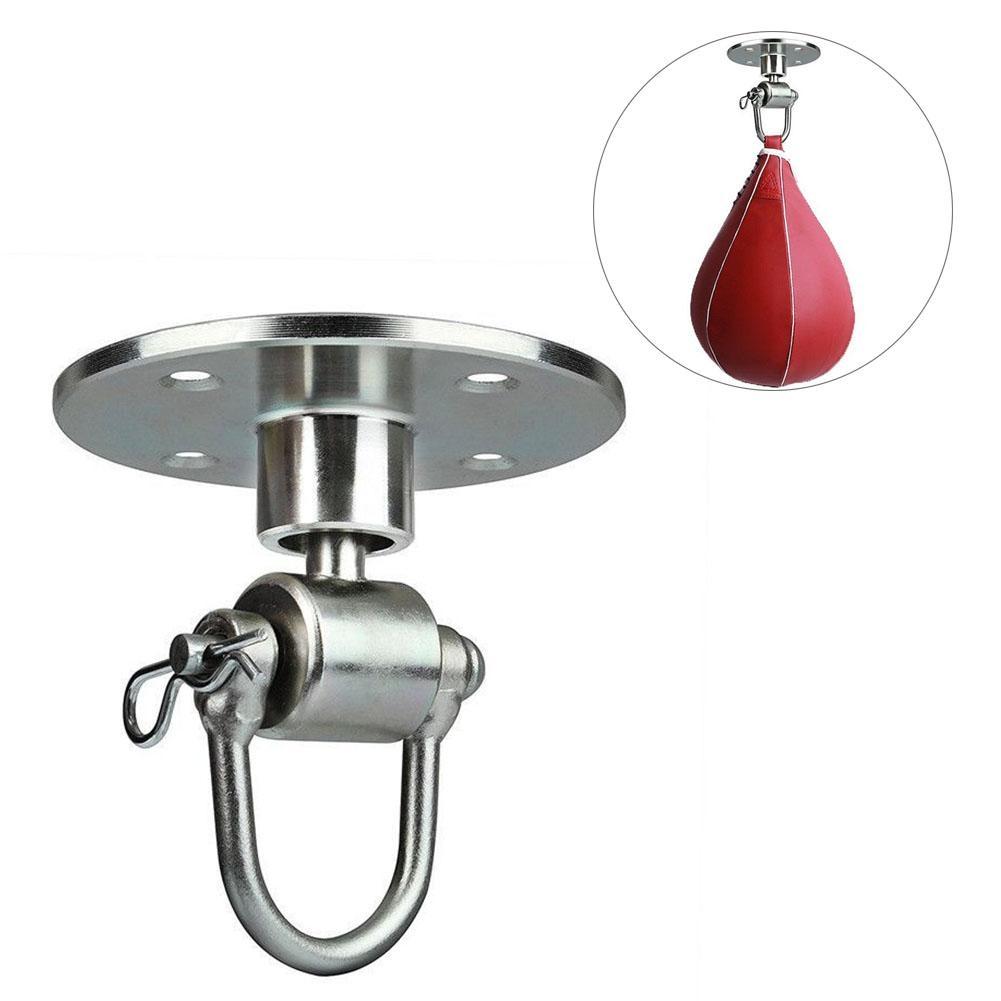 Universal Buckle Hook For Pear Shape Speed Ball - Boxing Accessories - 0