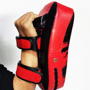 Taekwondo Training Foot Target - Home Boxing Pair - Blue-7