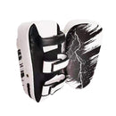 Taekwondo Training Foot Target - Home Boxing Pair - Blue-8