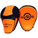 Training Target For Sanda Fighting - Arc Boxing Hand - Fluorescent Orange-3