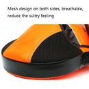 Training Target For Sanda Fighting - Arc Boxing Hand - Fluorescent Orange-6