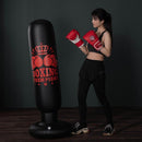 Adult Inflatable Vertical Boxing Column - 1.6M Non-Tumbler Sandbag - Crown-3