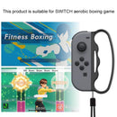 Boxing Joy-con Grip with Strap for Nintendo Switch - Black-7