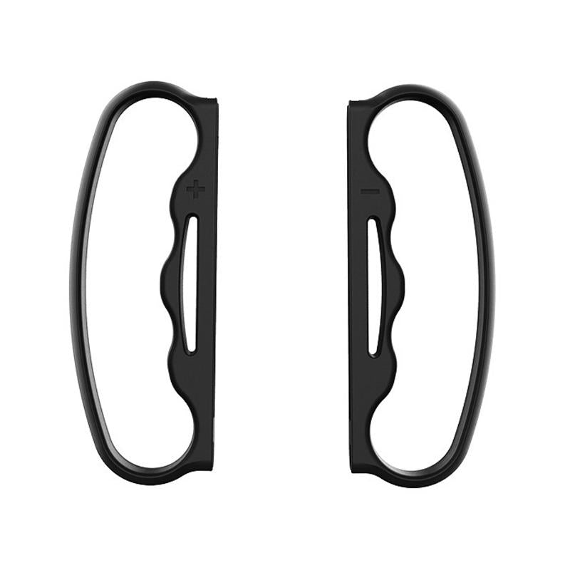 Boxing Joy-con Grip with Strap for Nintendo Switch - Black