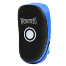 Thickened Professional Taekwondo Foot Target For Boxing And Sanda Training - Wb Blue Edge-12