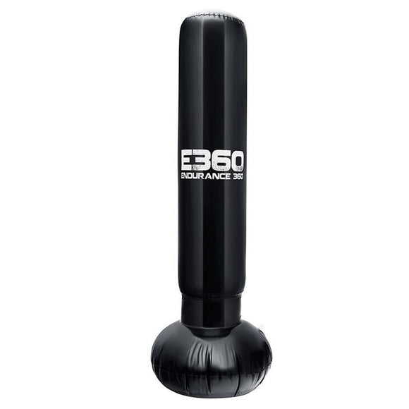 Adult Inflatable Pvc Boxing Sandbag For Fitness And Decompression - E360