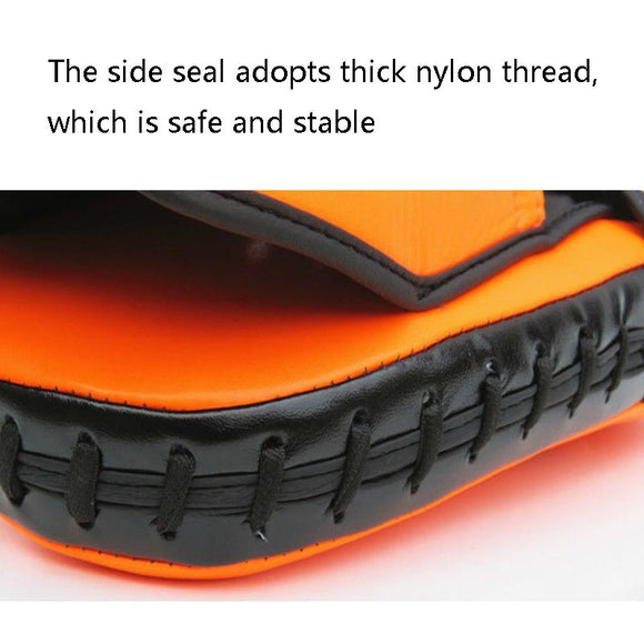 Training Target For Sanda Fighting - Arc Boxing Hand - Fluorescent Pink