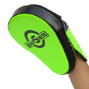 Training Target For Sanda Fighting - Arc Boxing Hand - Fluorescent Pink-13