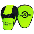 Training Target For Sanda Fighting - Arc Boxing Hand - Fluorescent Pink-14