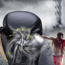 Professional Boxing Gloves For Adult Training - 10Oz Muay Thai Fighting - Fluorescent Green-8