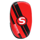 Thickened Professional Taekwondo Foot Target For Boxing And Sanda Training - Sz Red-10