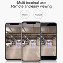 Wireless Ip Camera With 1080P Hd Motion Detection Night Vision And Tf Card Support-6