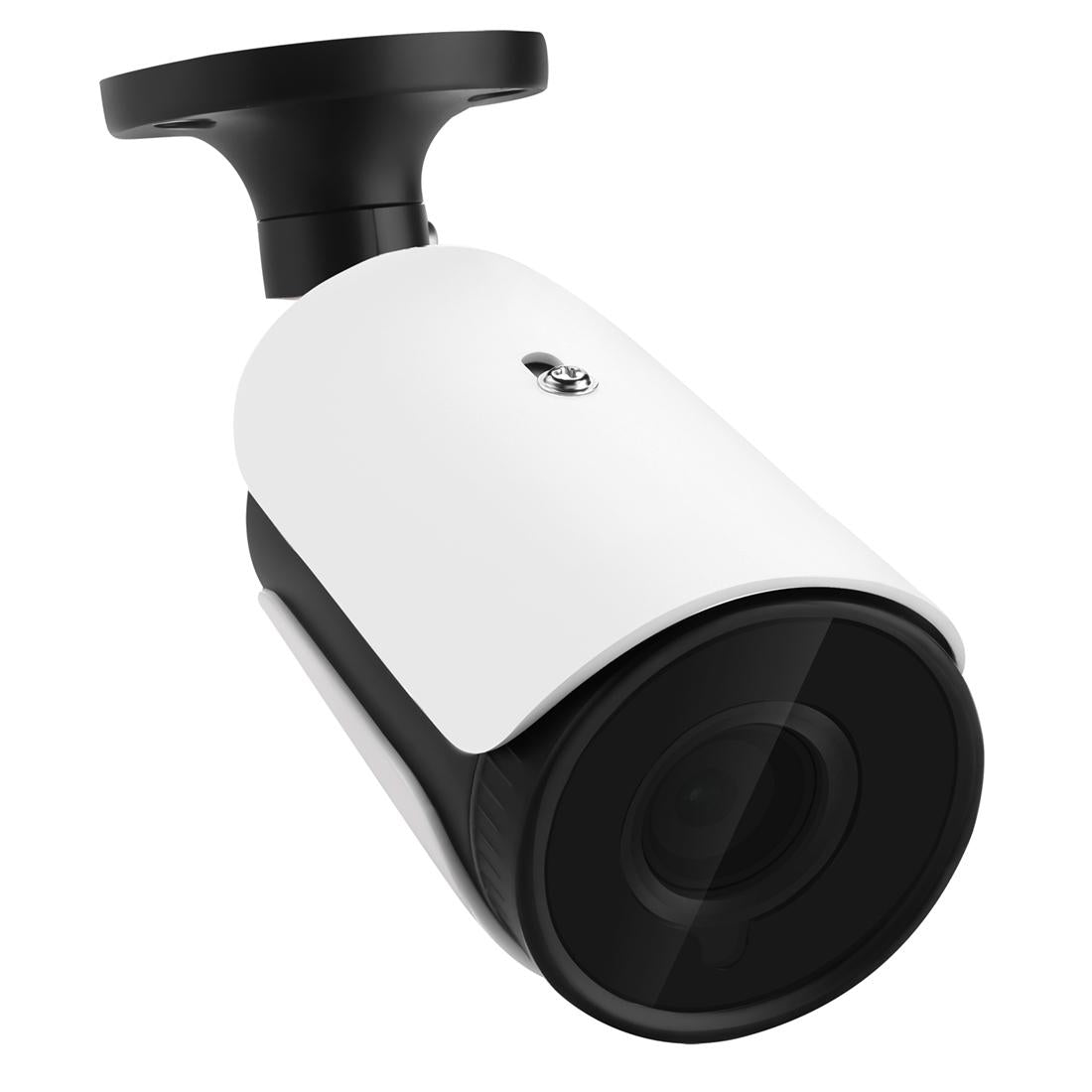 5Mp Manual Focus Ip Camera With 4X Zoom And Night Vision