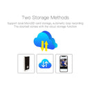 Smart Wifi Video Doorbell With Motion Detection & Two-Way Intercom - White-10