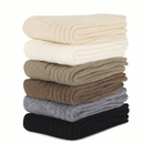 2 Pairs WOOL BLEND SOCKS Ladies Womens Thick Soft Work Thermal Warm Winter-1