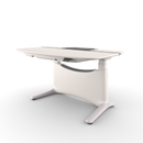 1.2m UFOU UPON Standing Desk Height Adjustable Motorised Electric Sit Stand Table Riser-1