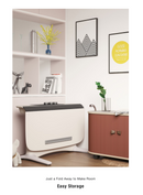 1.2m UFOU UPON Standing Desk Height Adjustable Motorised Electric Sit Stand Table Riser-8