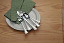 Oneida Barcelona 56pc Cutlery Butter Knives Forks Spoons Teaspoons Set in Gift Box-7