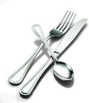 Oneida Barcelona 56pc Cutlery Butter Knives Forks Spoons Teaspoons Set in Gift Box-11