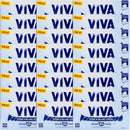 480x Viva Paper Towel Rinse & Re-Use Towel Reusable 20 Sheets x 24 Packs Bulk Box-1
